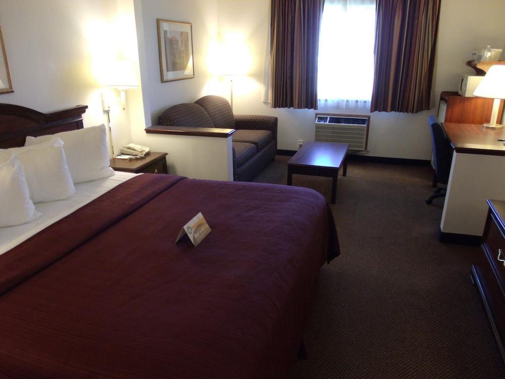 Quality Inn & Suites Eldridge Davenport North Bagian luar foto