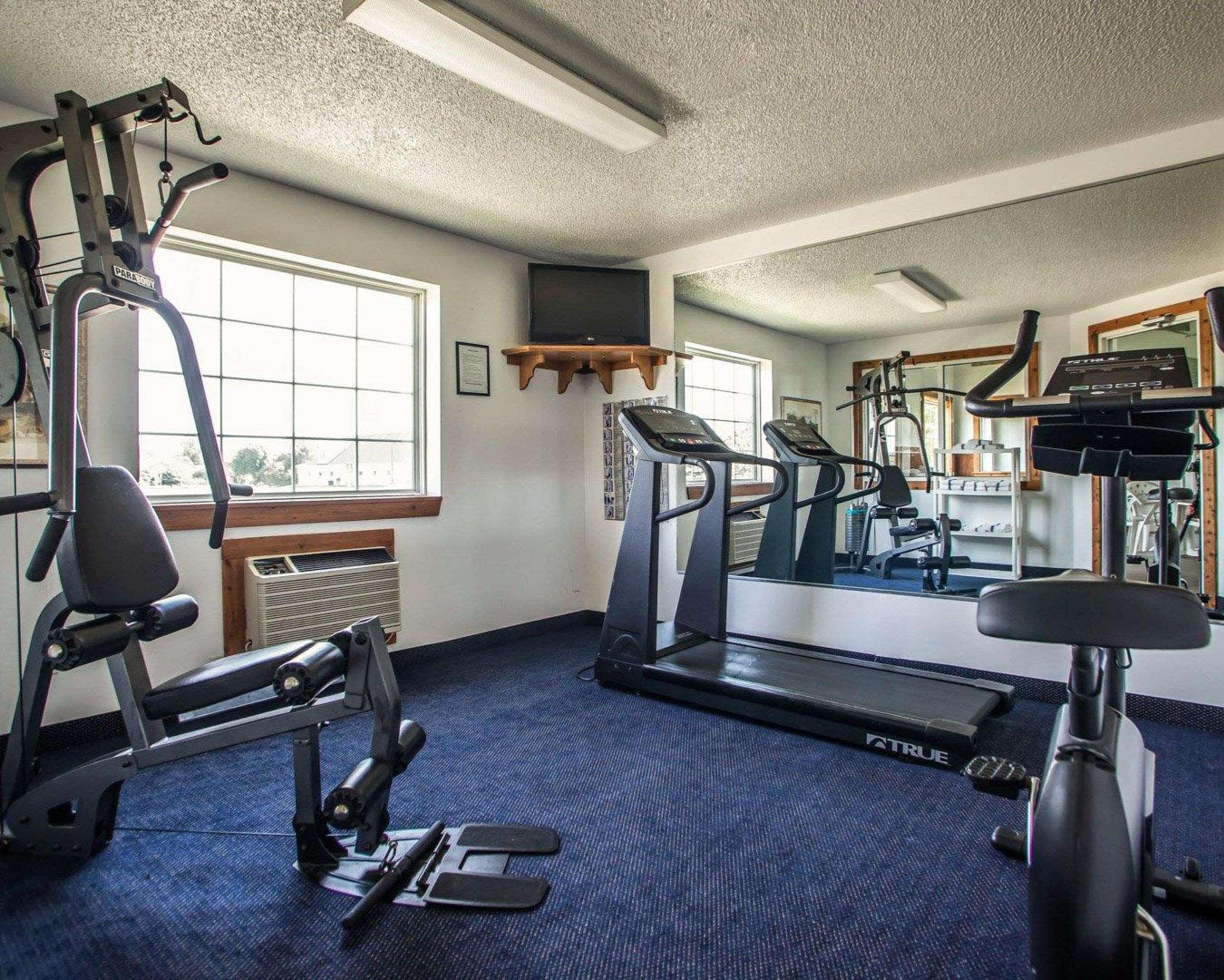 Quality Inn & Suites Eldridge Davenport North Bagian luar foto