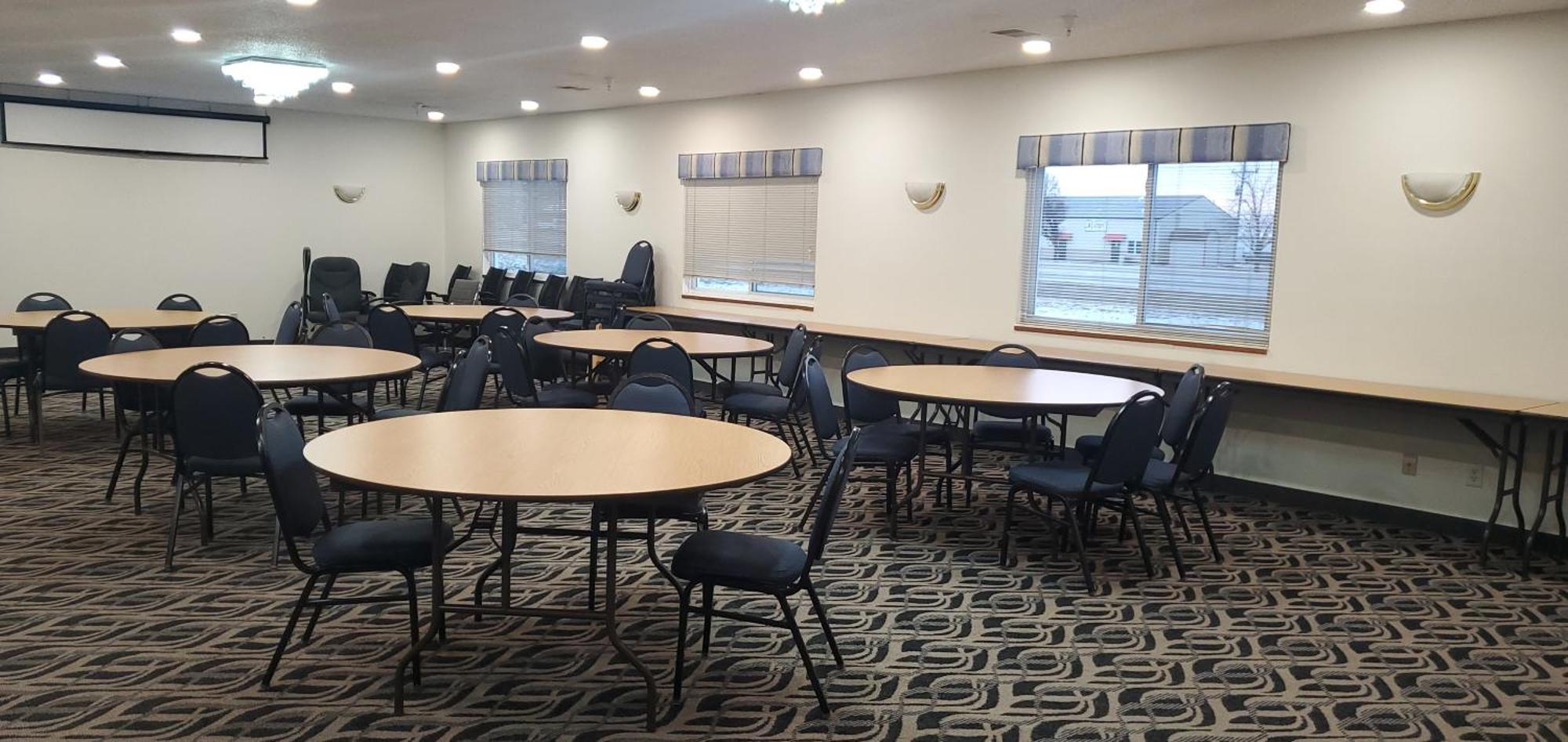 Quality Inn & Suites Eldridge Davenport North Bagian luar foto