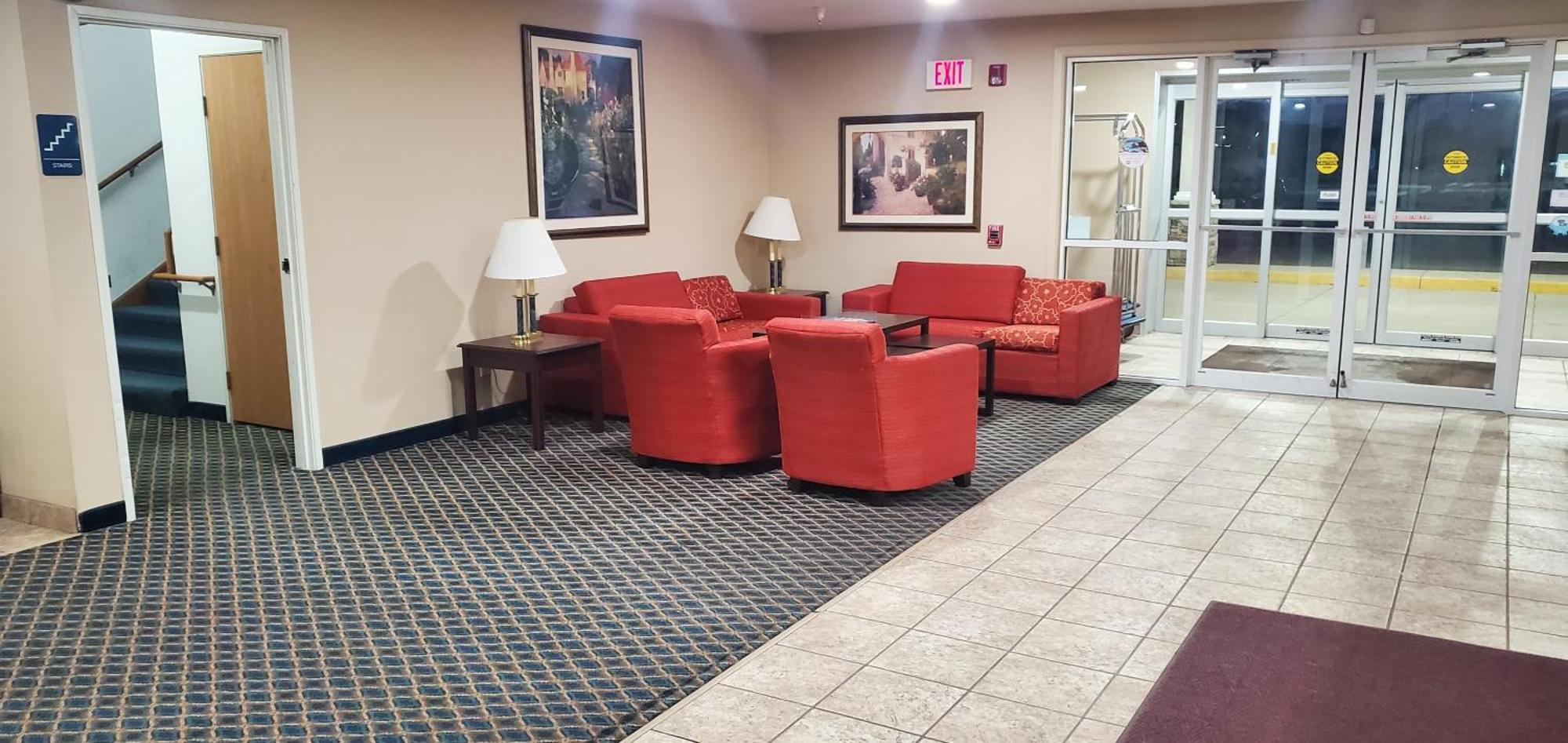 Quality Inn & Suites Eldridge Davenport North Bagian luar foto